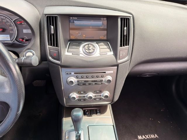 Used 2013 Nissan Maxima 3.5 SV w/ Sport Pkg image 2