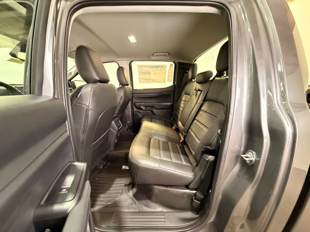 New 2025 Ford Ranger XL image 16