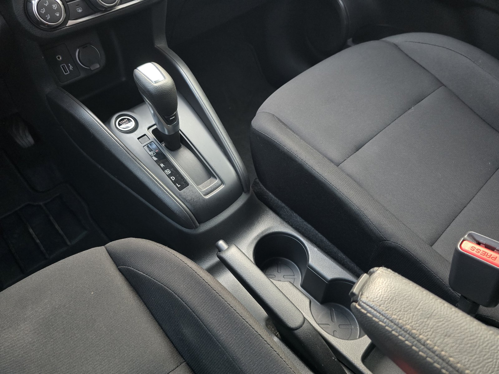 Certified 2023 Nissan Kicks S FWD image 16