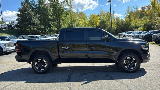 Certified 2024 RAM 1500 Rebel w/ Rebel Level 2 Equipment Group AWD/4WD image 5