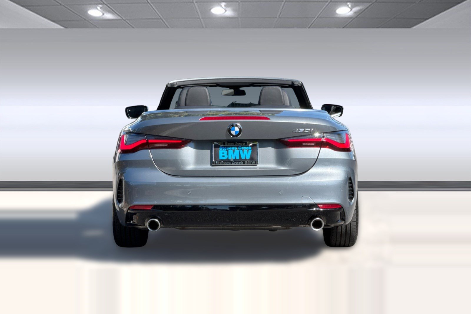 Used 2025 BMW 430i Convertible w/ Convenience Package RWD image 10