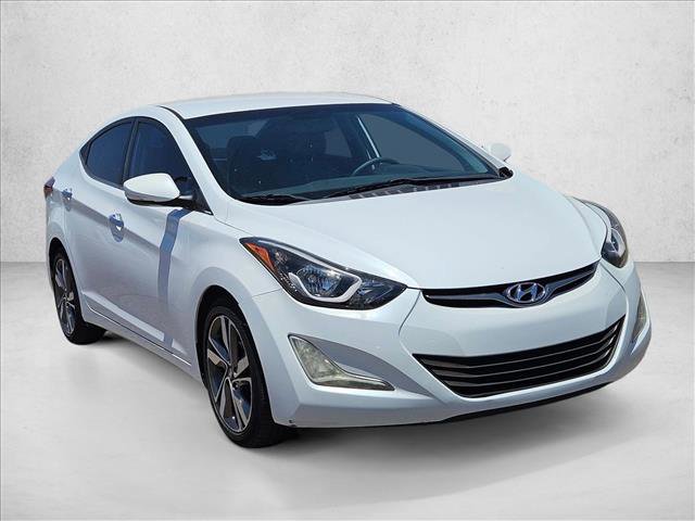 Used 2016 Hyundai Elantra Limited FWD image 3