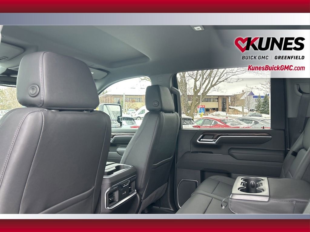 New 2026 GMC Sierra 2500 SLT w/ SLT Premium Package image 41