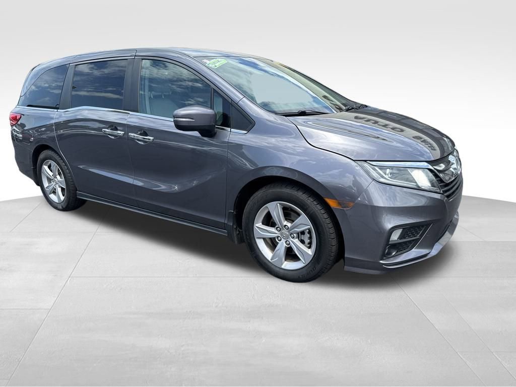 Used 2019 Honda Odyssey EX-L image 7