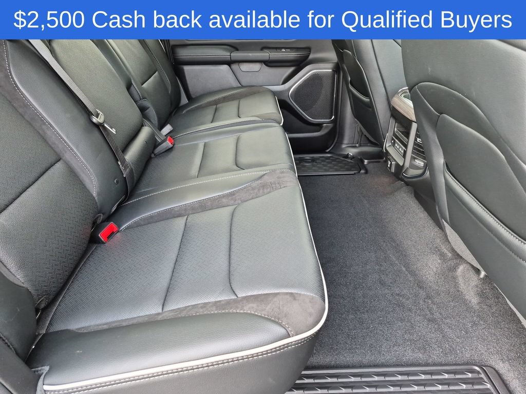 New 2027 RAM 1500 Laramie w/ Night Edition AWD/4WD image 26