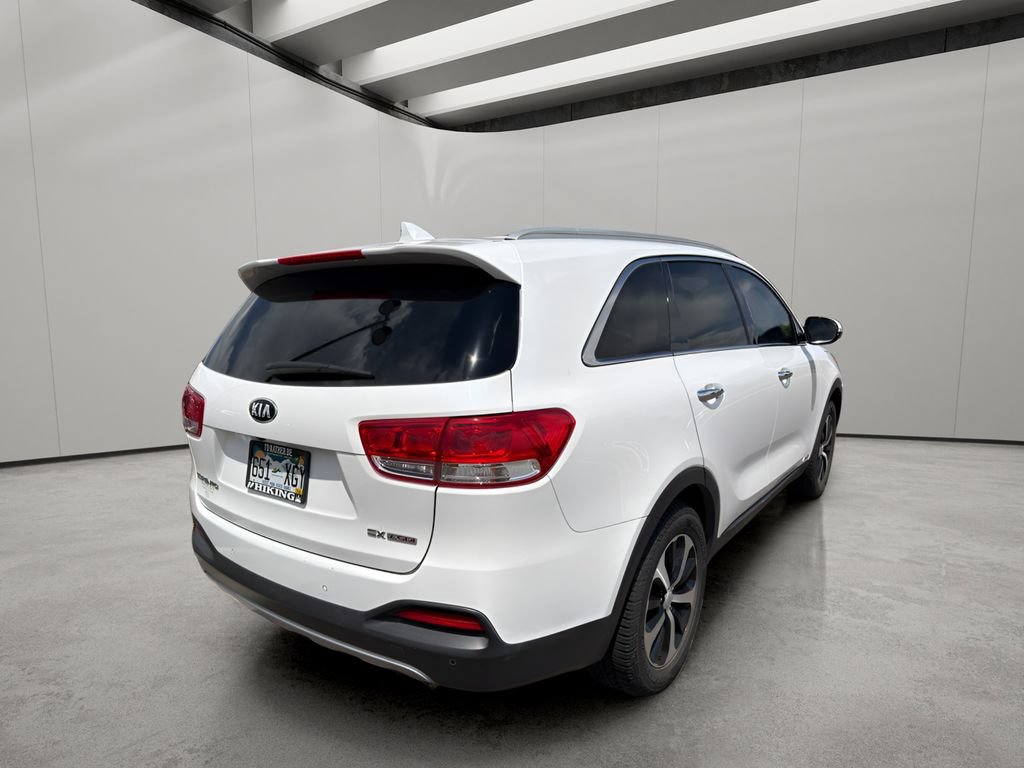 Used 2016 Kia Sorento EX AWD/4WD image 4