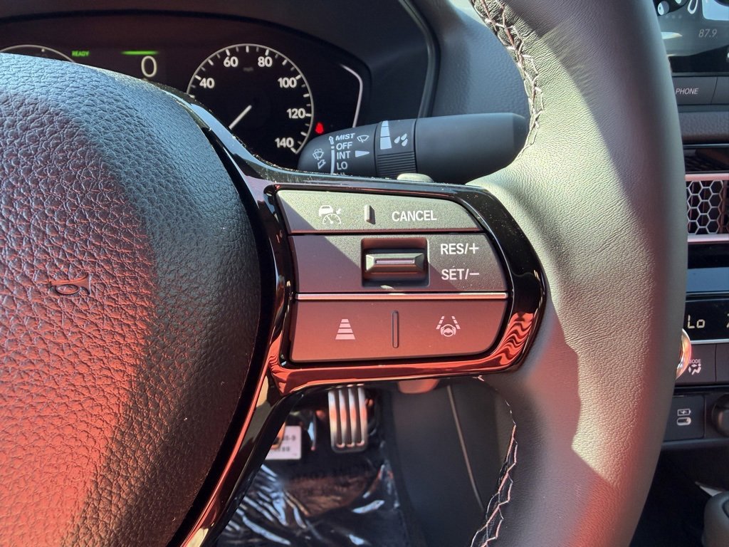 New 2026 Honda Civic Sport image 18