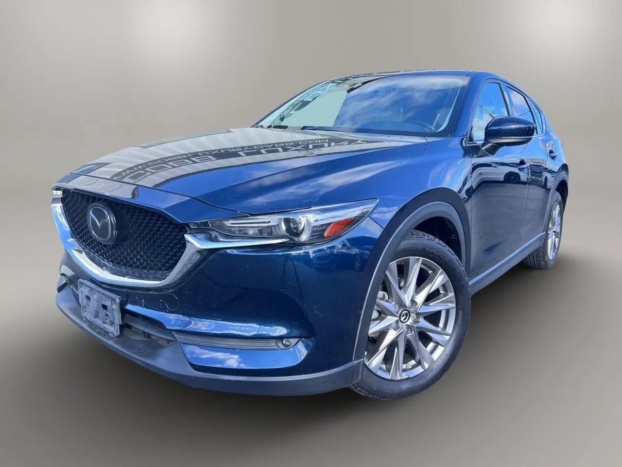 Used 2019 MAZDA CX-5 Grand Touring AWD/4WD image 19