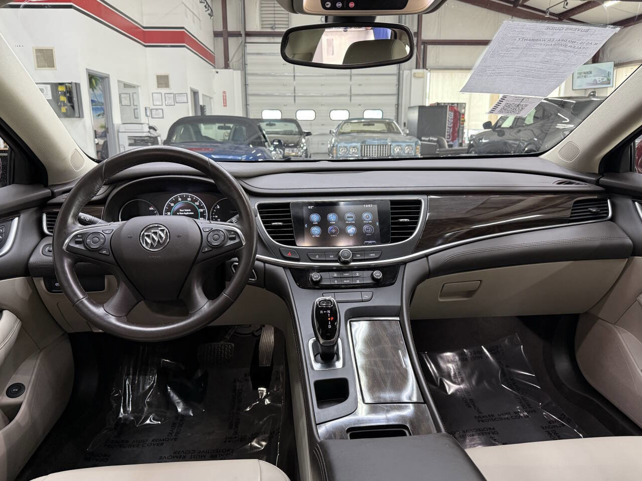 Used 2017 Buick LaCrosse Preferred image 20