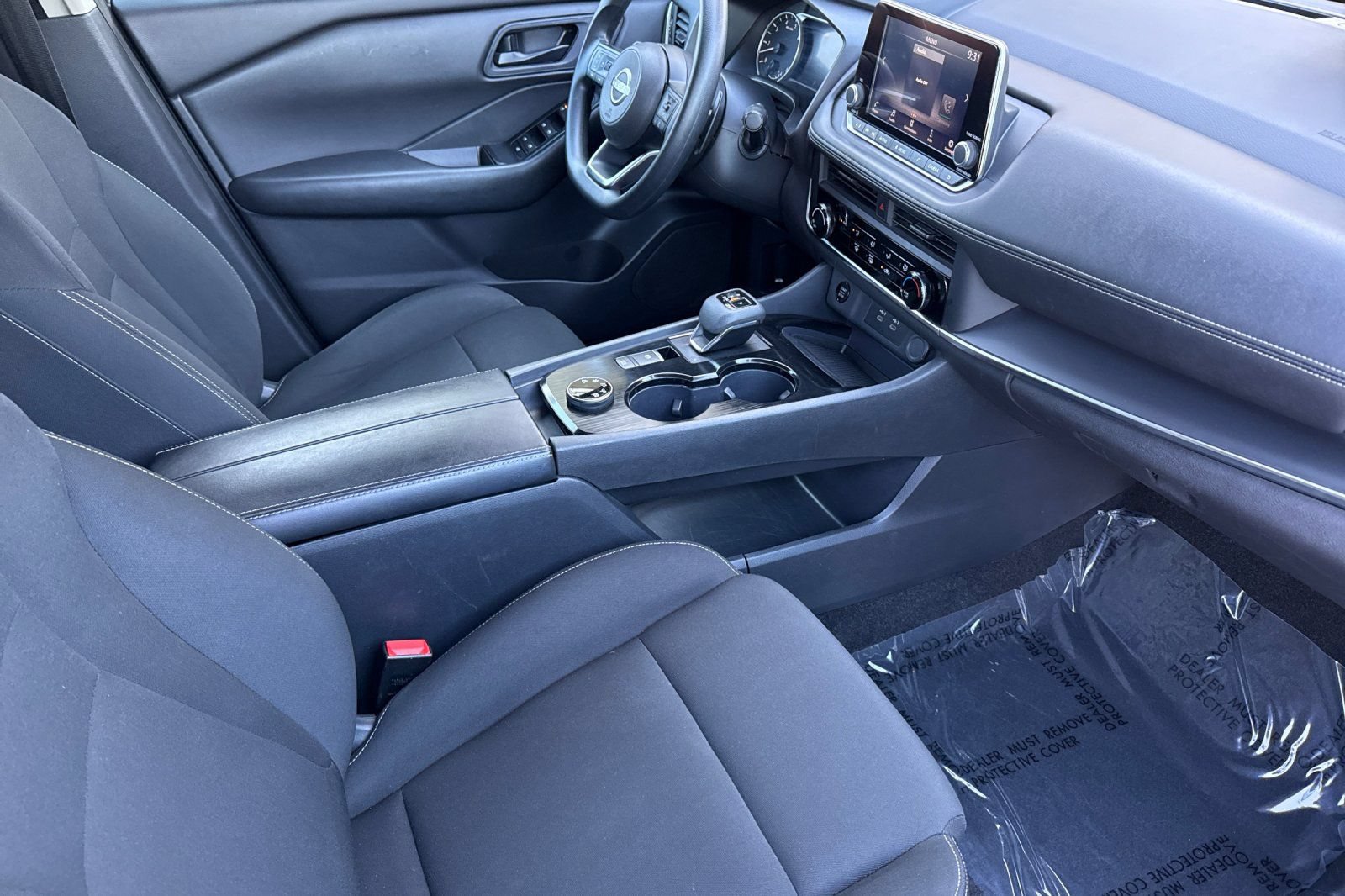 Certified 2024 Nissan Rogue S AWD/4WD image 21