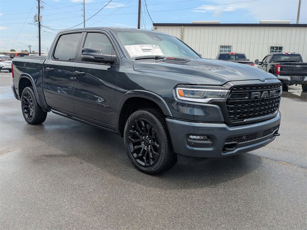 New 2026 RAM 1500 Limited image 3