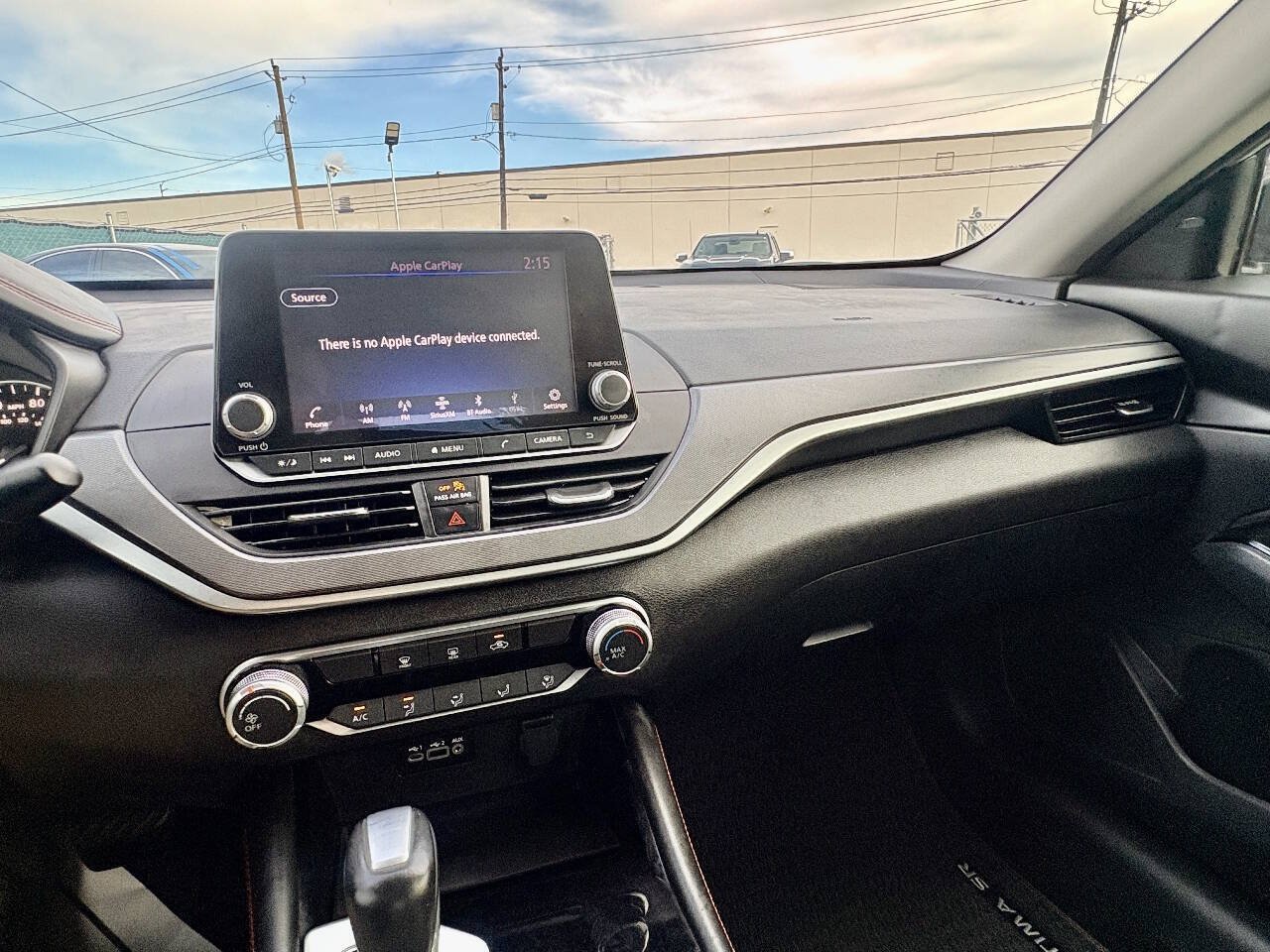 Used 2023 Nissan Altima 2.5 SR FWD image 17