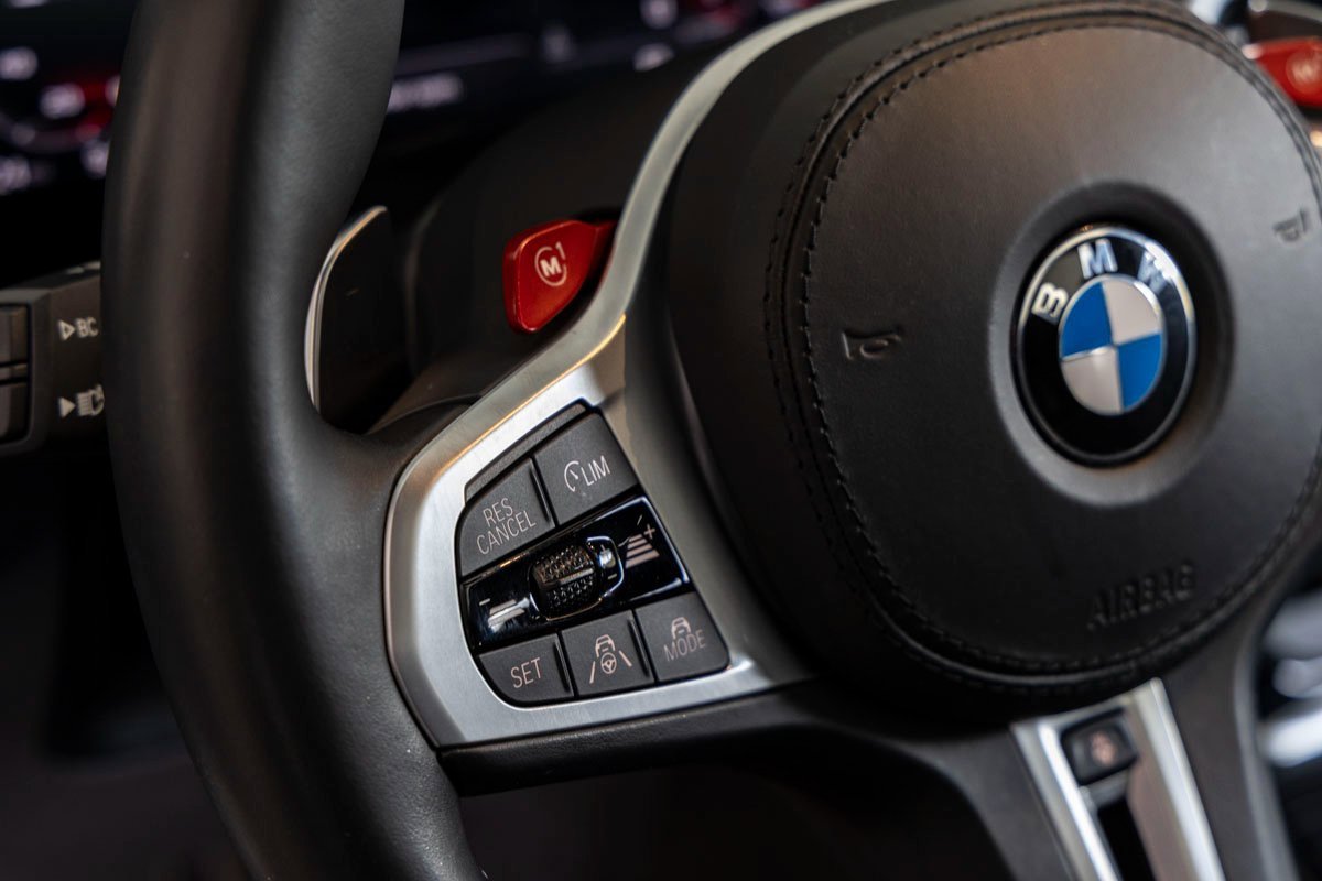 Certified 2023 BMW X4 M w/ Competition Package image 20