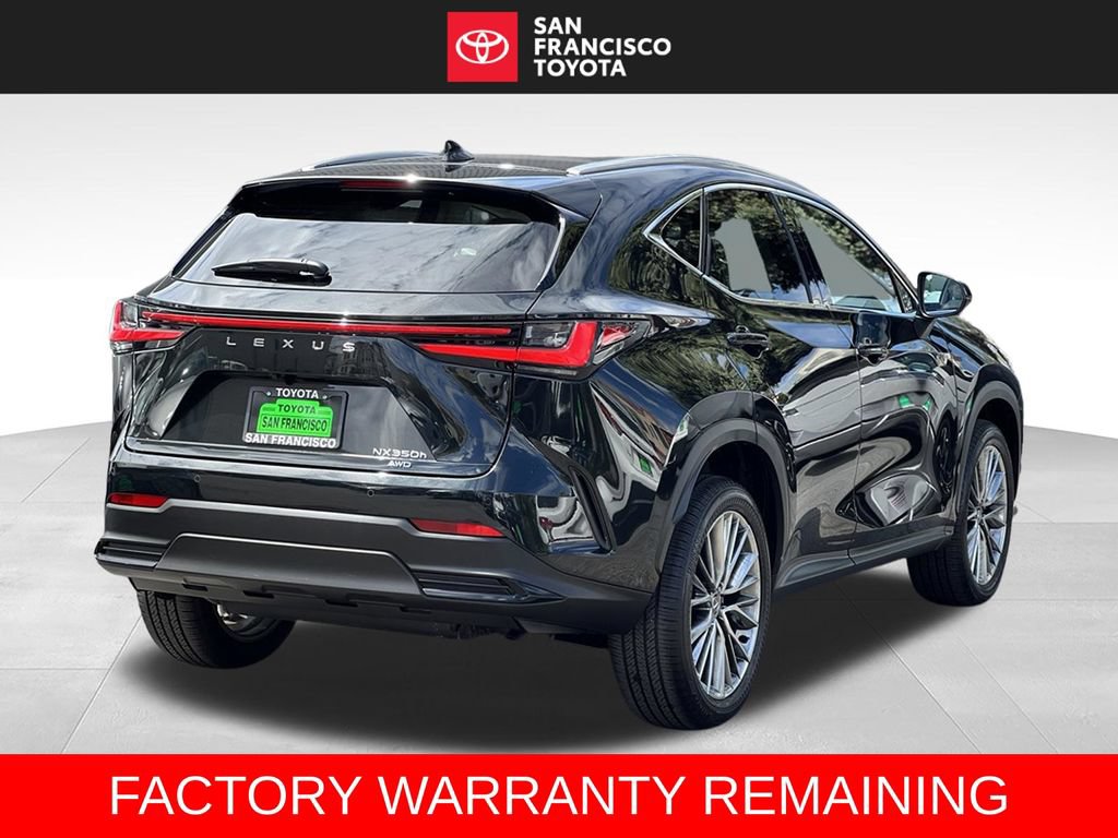 Used 2025 Lexus NX 350h AWD w/ Accessory Package (K3) image 5