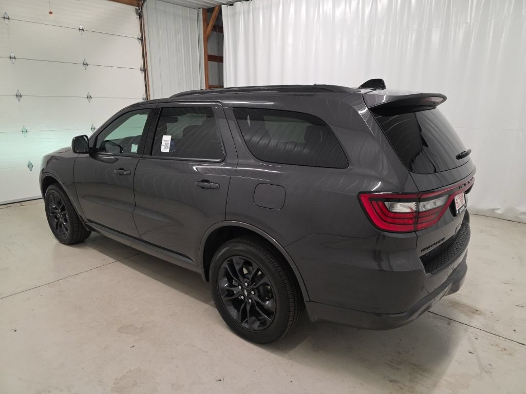 New 2026 Dodge Durango GT w/ Blacktop Package AWD/4WD image 3