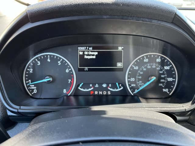 Used 2018 Ford EcoSport SES w/ Interior Protection Package AWD/4WD image 11