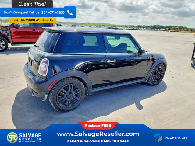 Used 2013 MINI Cooper Hardtop FWD image 4