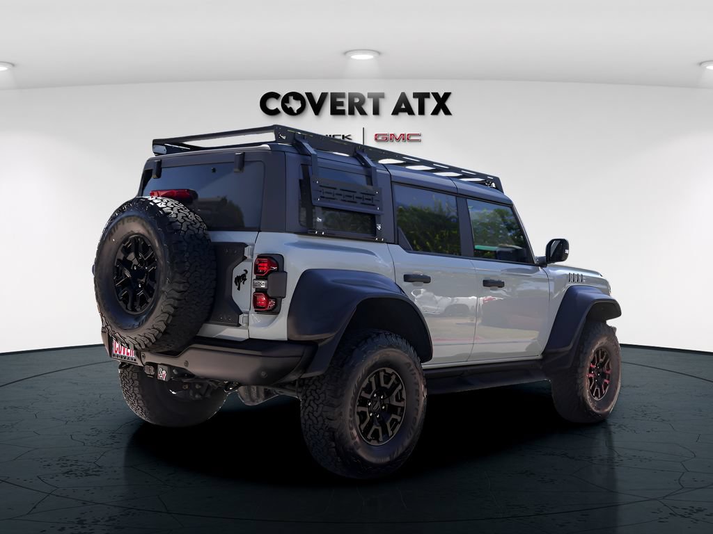 Used 2022 Ford Bronco Raptor AWD/4WD image 7