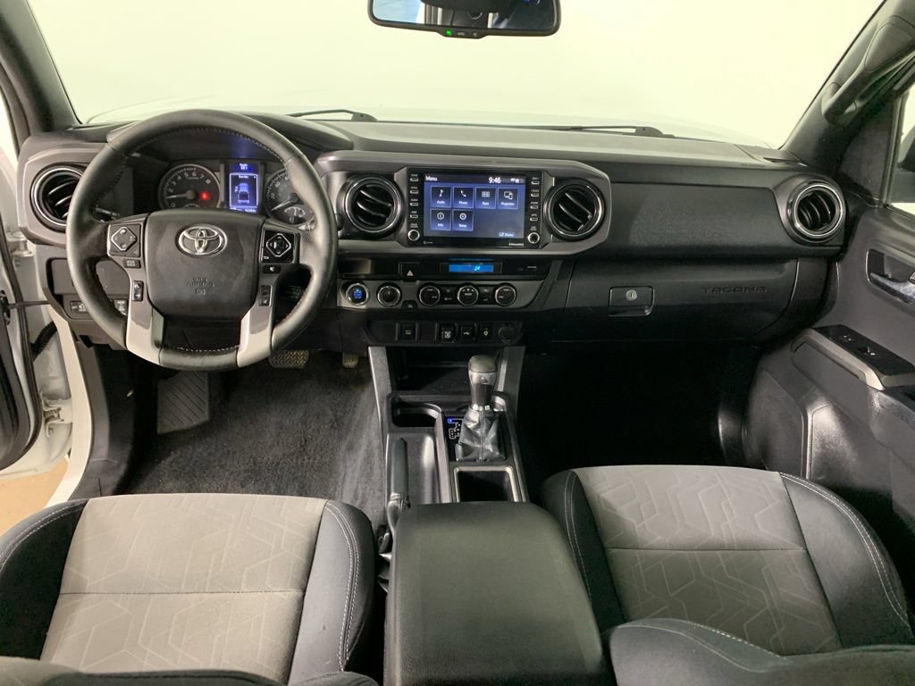 Used 2023 Toyota Tacoma TRD Off-Road AWD/4WD image 32