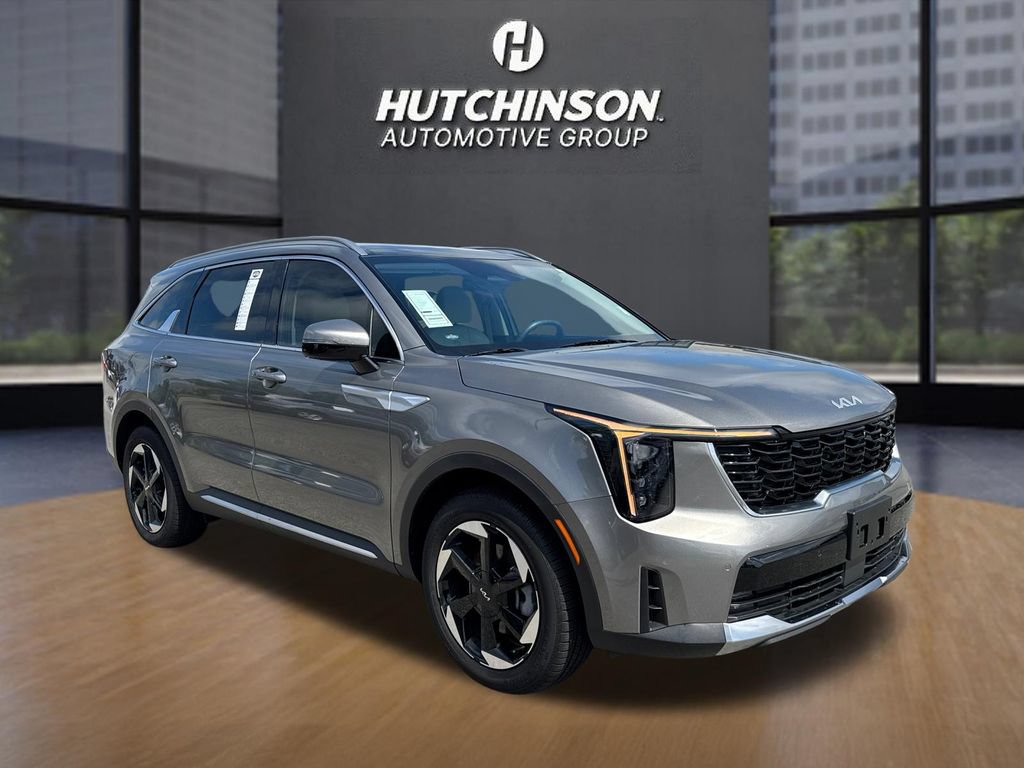 Certified 2026 Kia Sorento EX w/ EX Premium Package