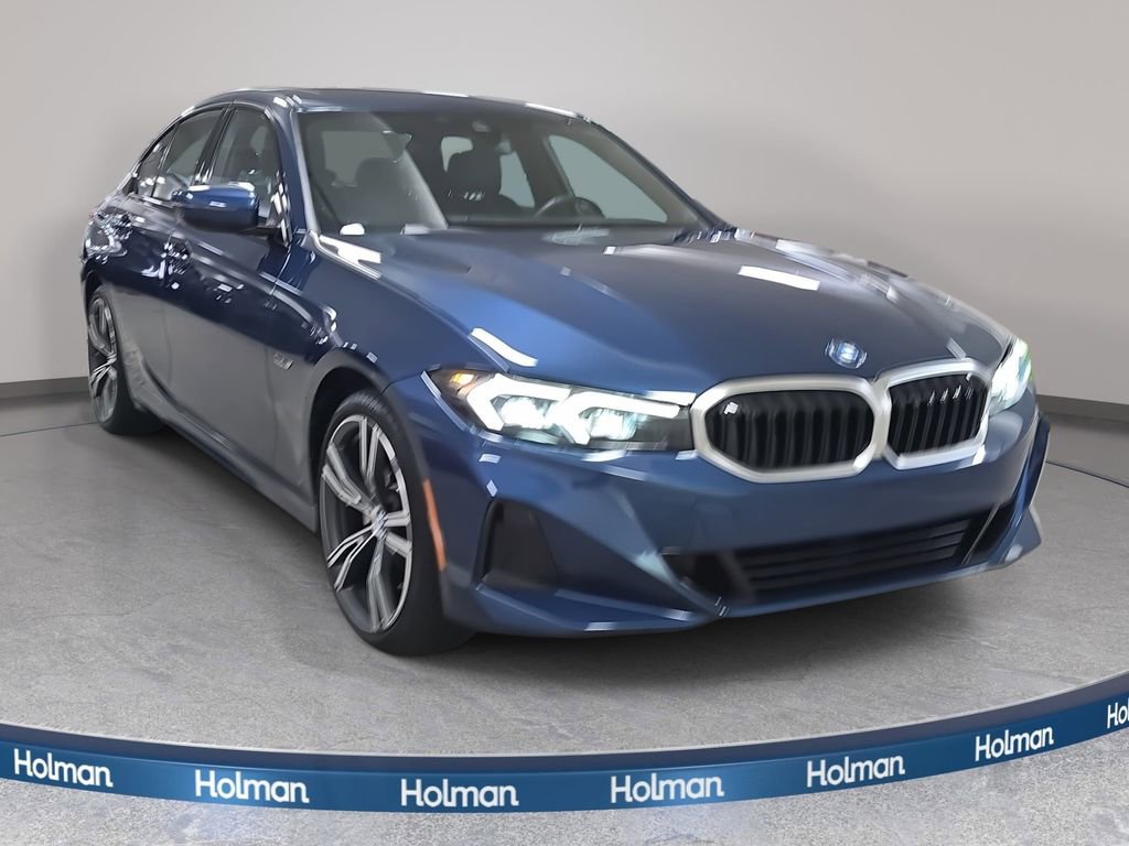 Certified 2023 BMW 330e w/ Driving Assistance Package image 4