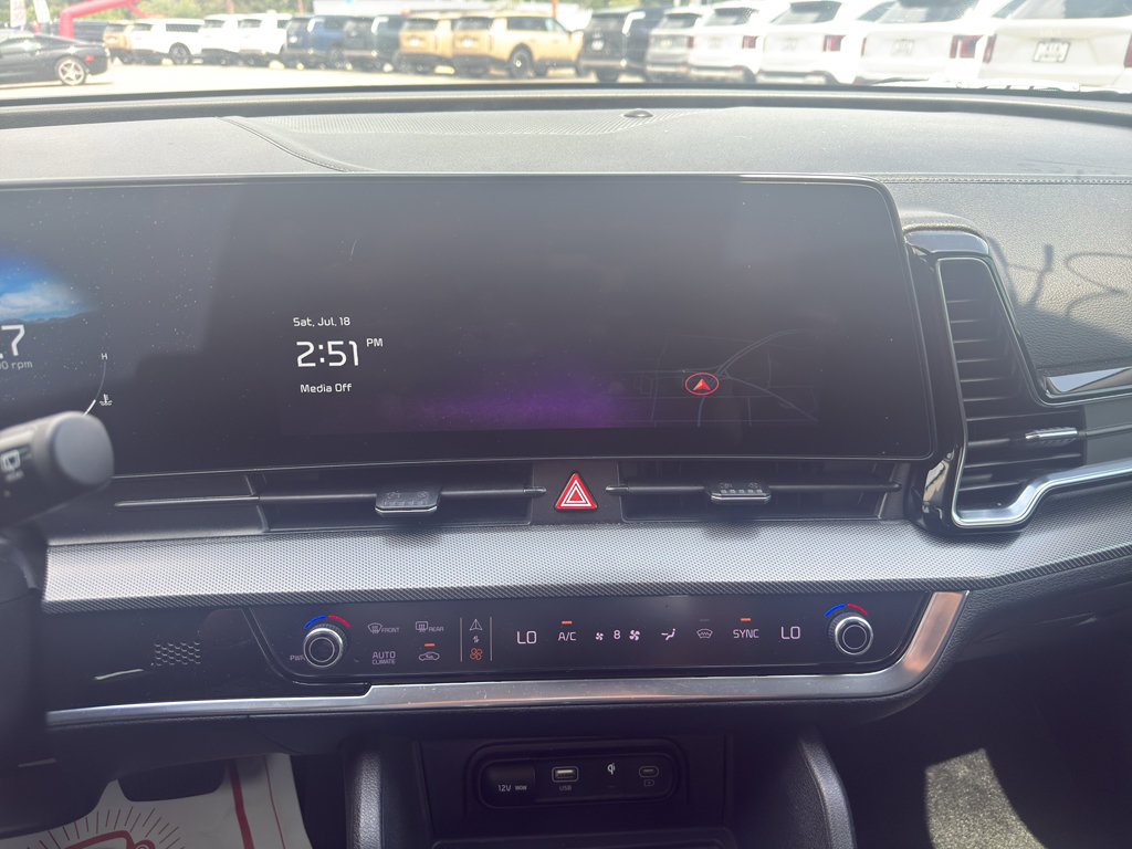 Used 2023 Kia Sportage SX AWD/4WD image 19