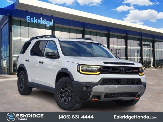 New 2026 Honda Passport TrailSport Elite