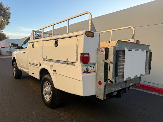 Used 2022 RAM 3500 Tradesman w/ Safety Group RWD image 4