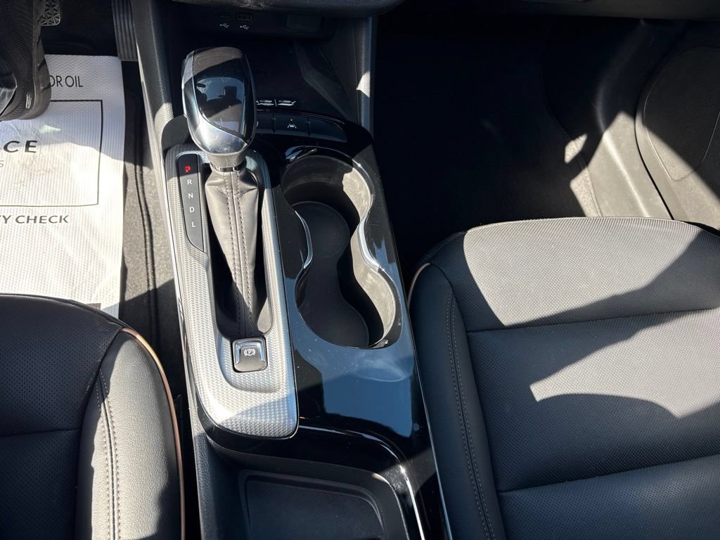 Used 2024 Buick Envista Avenir FWD image 16