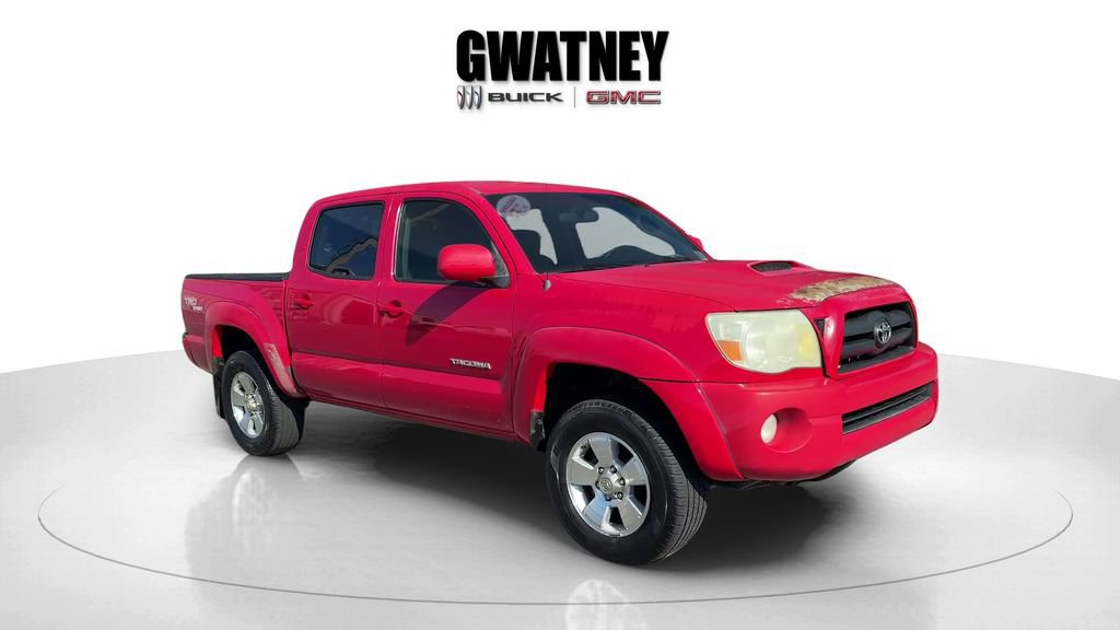 Used 2007 Toyota Tacoma PreRunner w/ TRD Sport Pkg #1