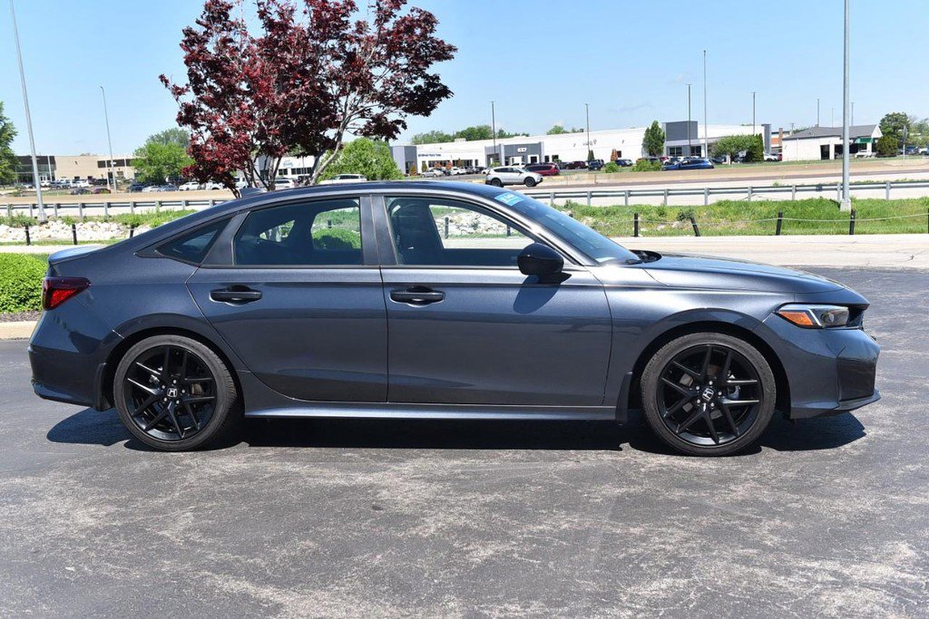 Certified 2026 Honda Civic Sport image 5