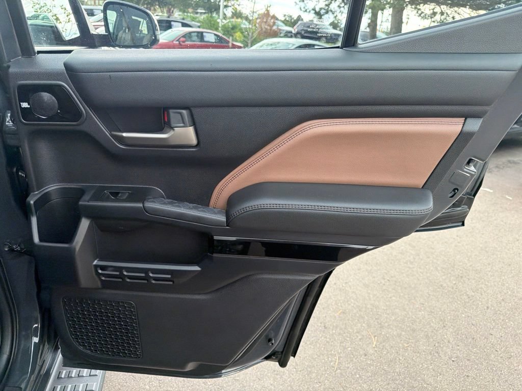 Used 2026 Toyota 4Runner Limited AWD/4WD image 14