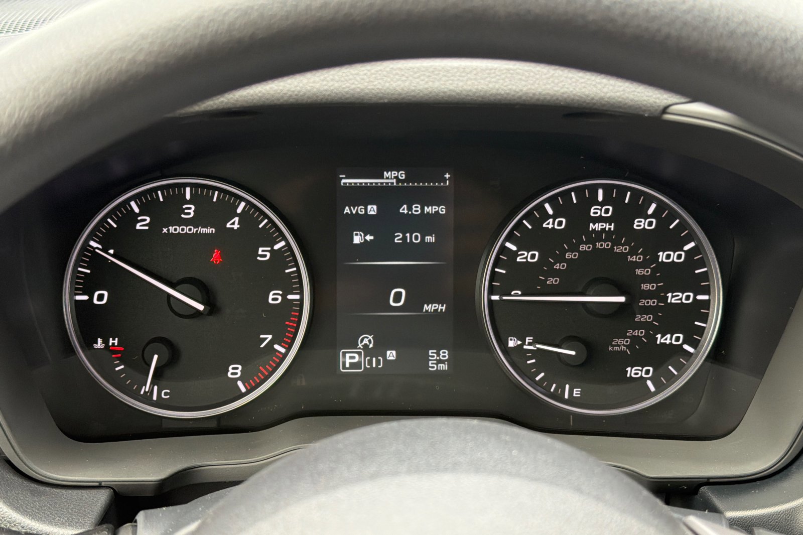 New 2026 Subaru Impreza 2.0i Sport image 24