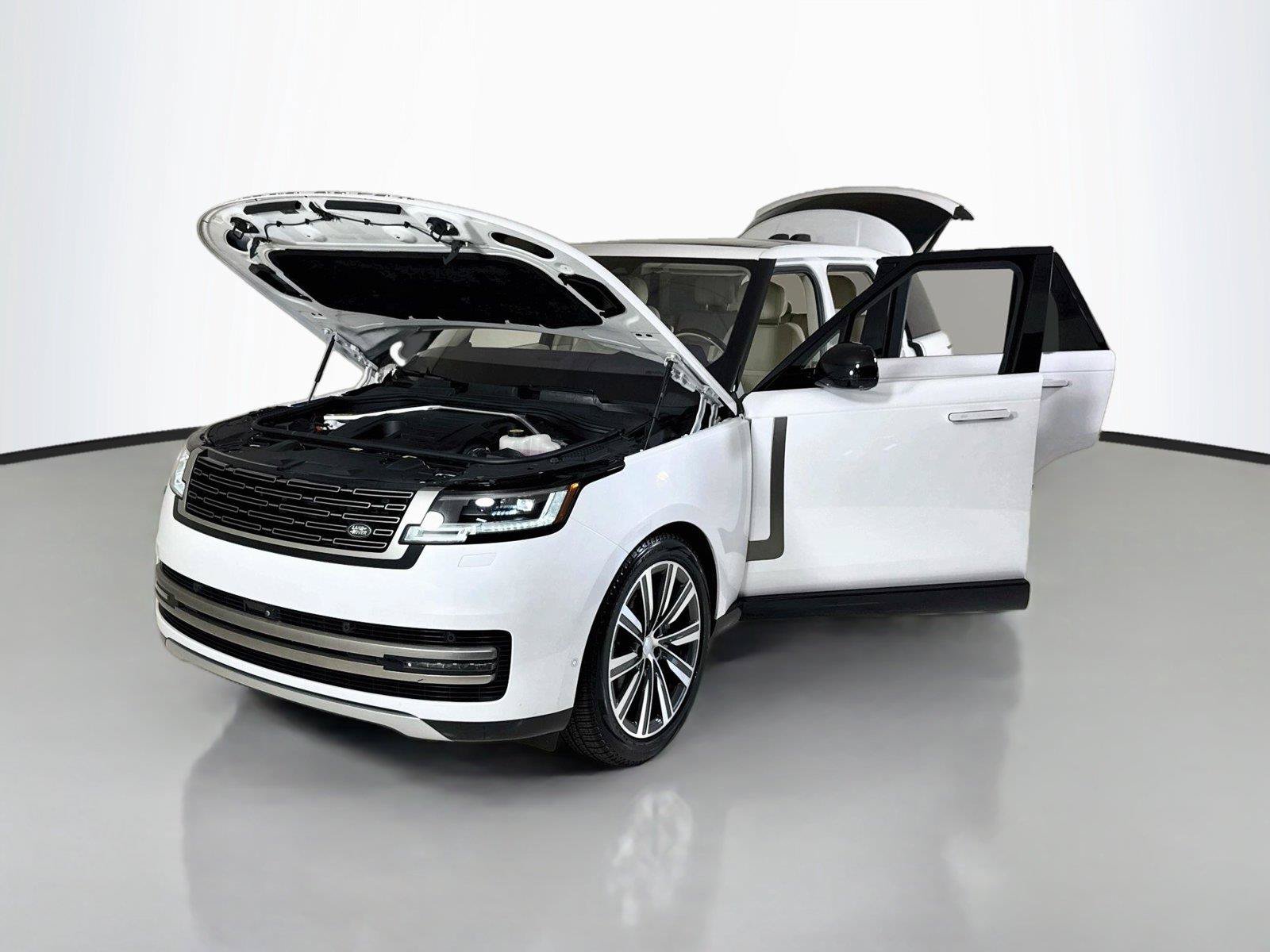 Used 2023 Land Rover Range Rover SE AWD/4WD image 39