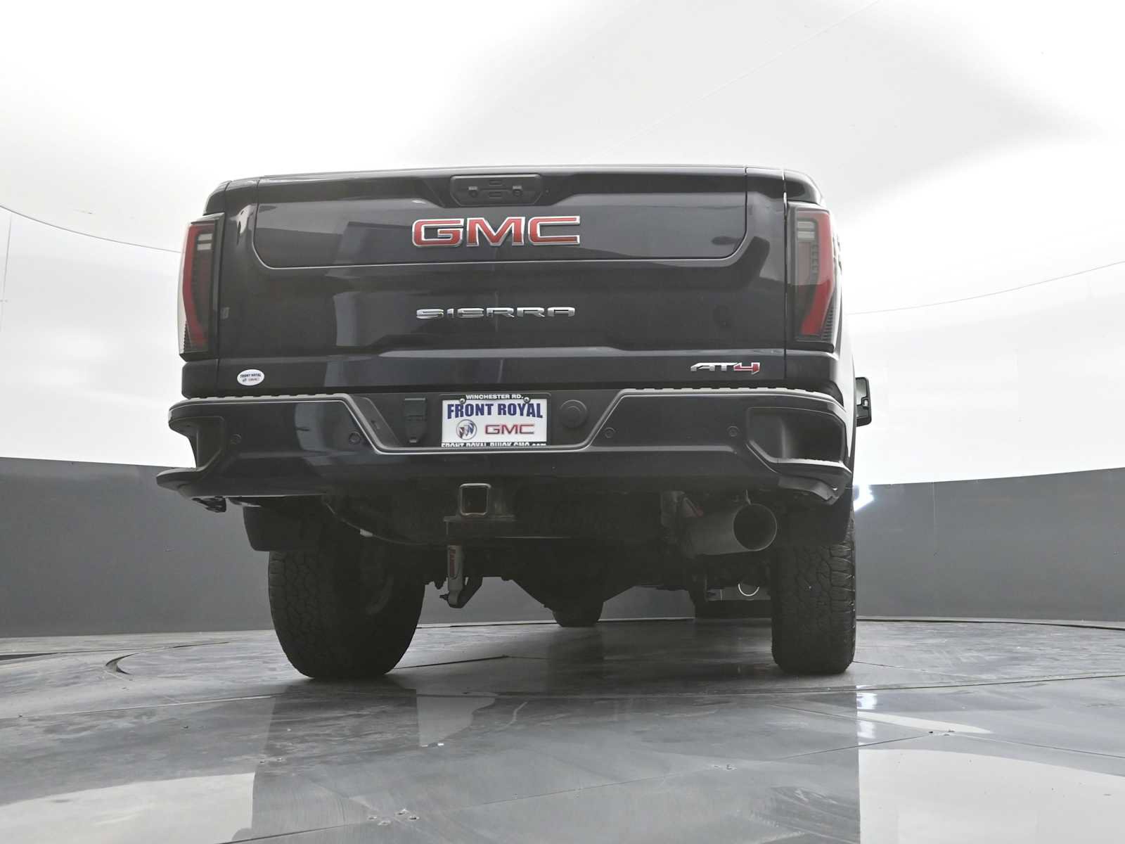 Used 2024 GMC Sierra 2500 AT4 w/ AT4 Premium Plus Package AWD/4WD image 40