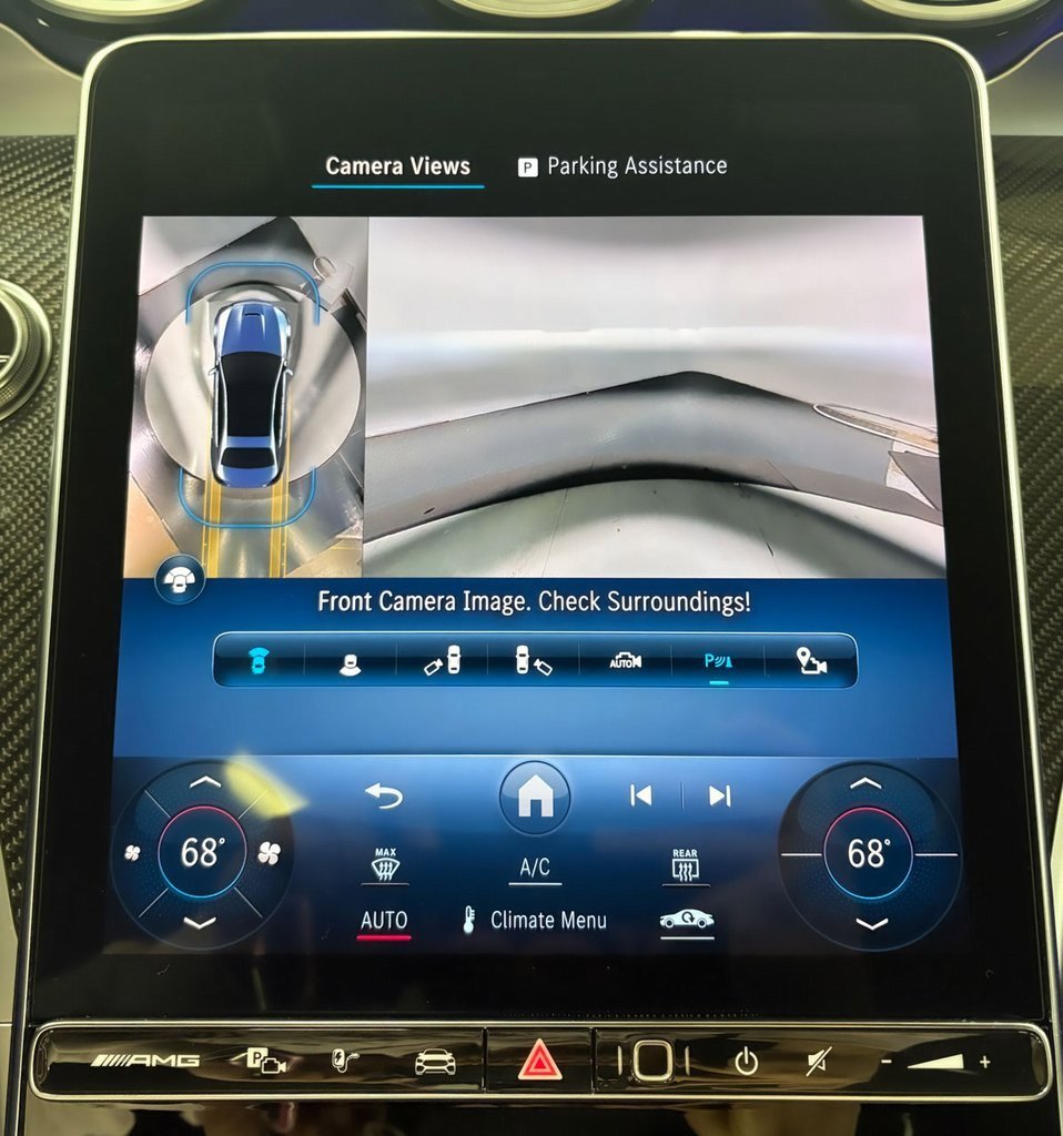 Used 2024 Mercedes-Benz C 63 AMG S image 21