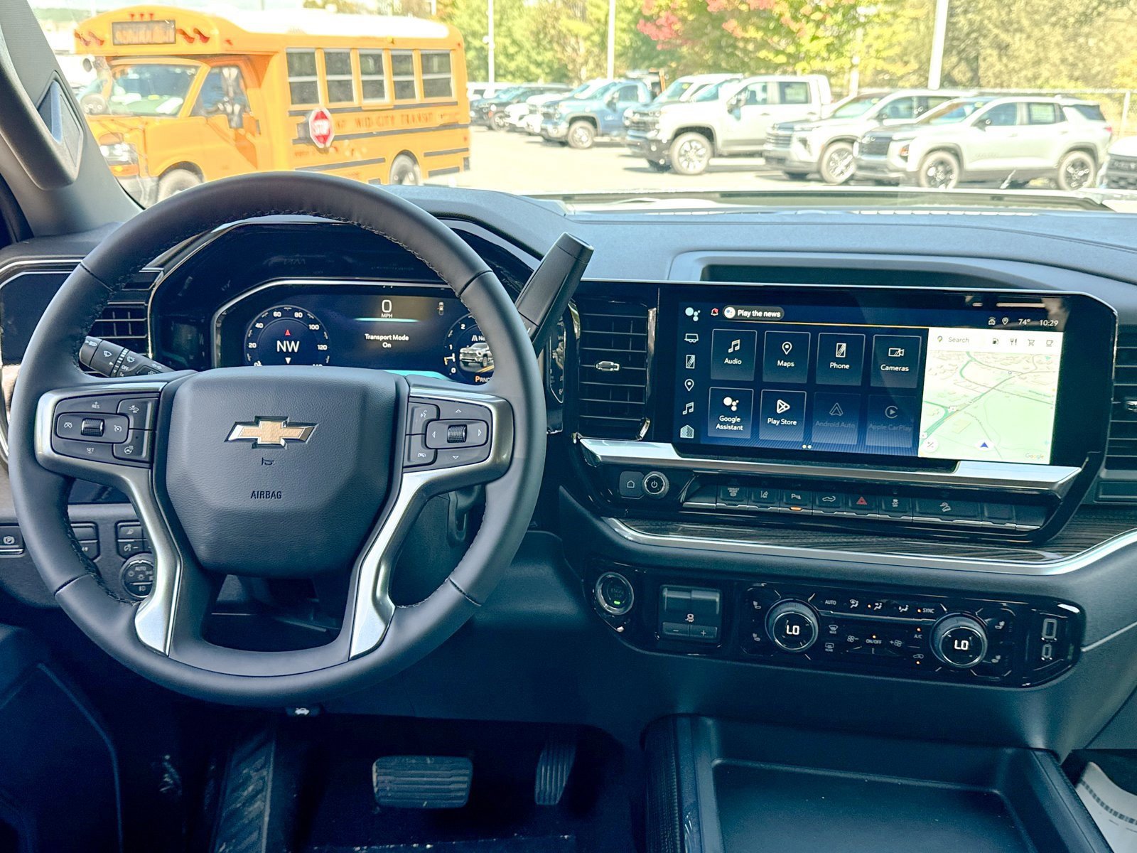 New 2026 Chevrolet Silverado 2500 LT w/ All Star Edition image 28