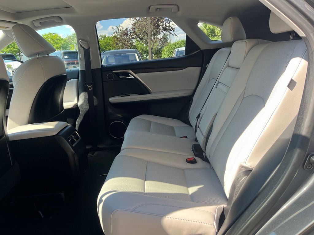 Used 2022 Lexus RX 350 AWD w/ Premium Package image 13