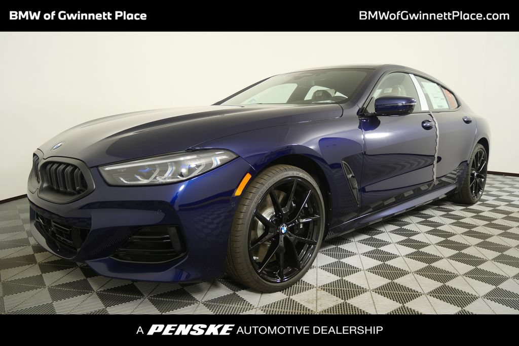 Used 2026 BMW 840i xDrive AWD/4WD image 1