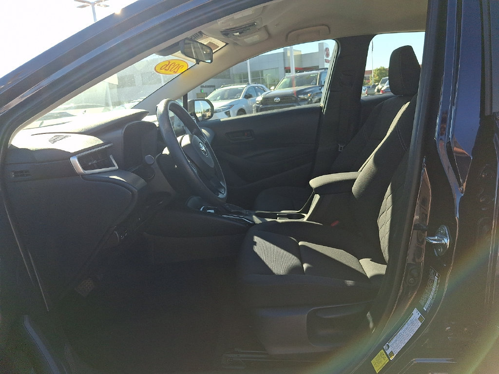 Used 2026 Toyota Corolla LE w/ LE Premium Package AWD/4WD image 17