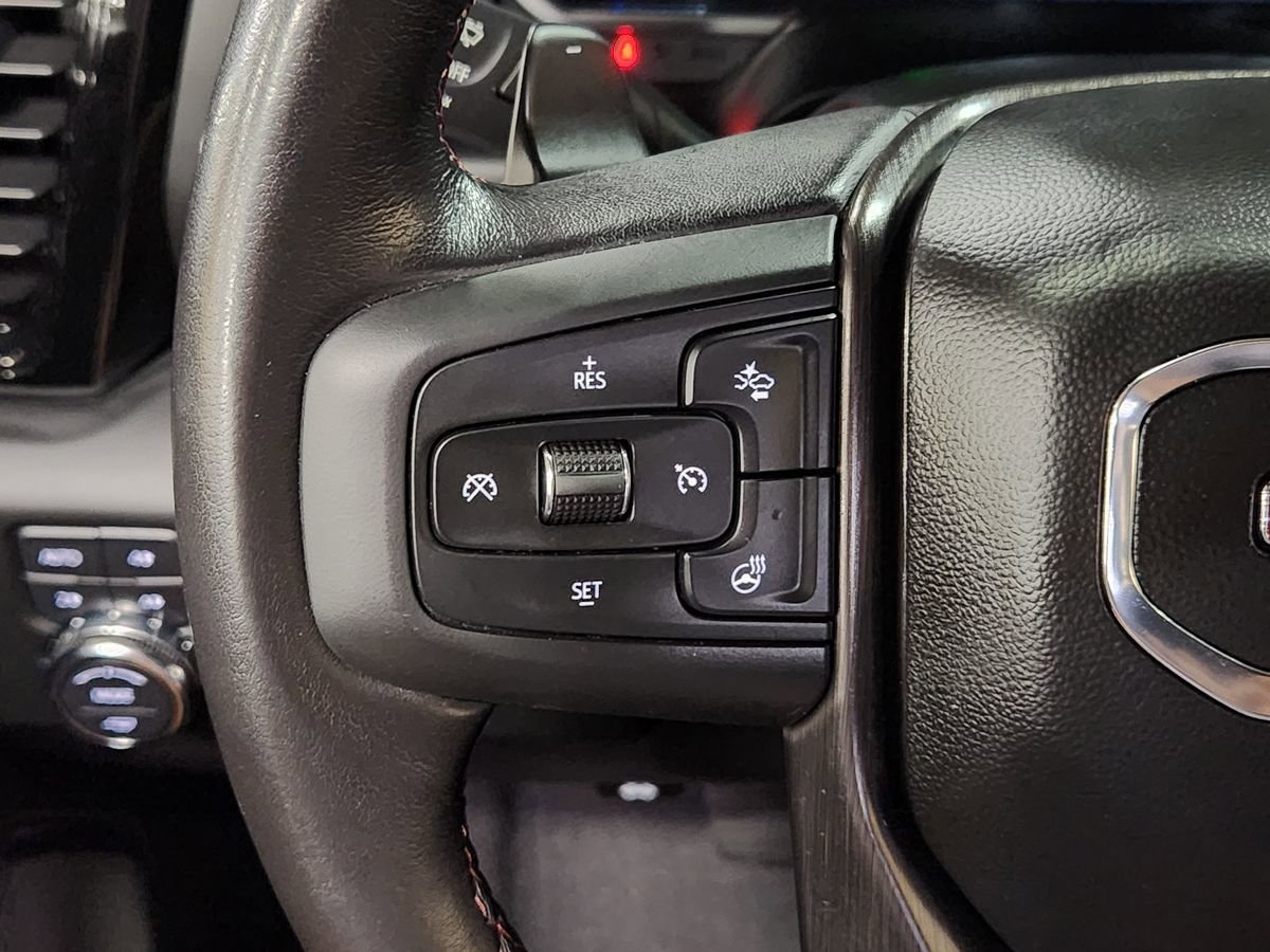 Used 2022 GMC Sierra 1500 AT4X AWD/4WD image 51