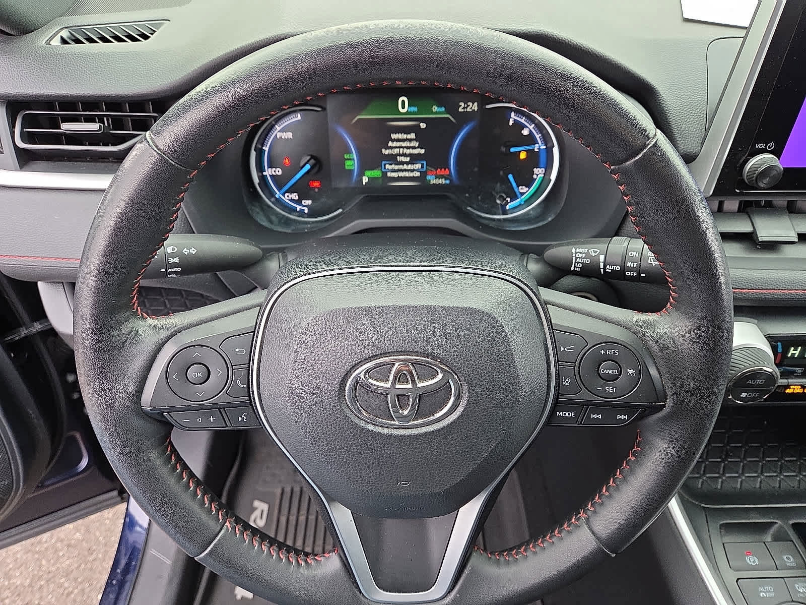 Certified 2023 Toyota RAV4 SE w/ Weather & Moonroof Package image 21