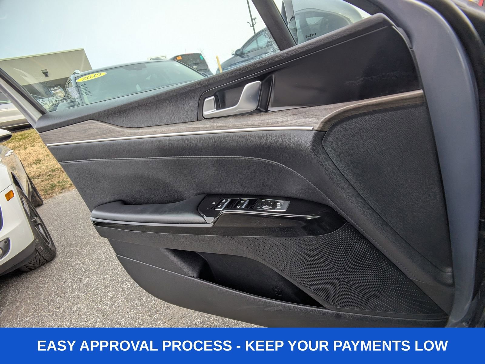 Used 2024 Kia K5 EX image 31