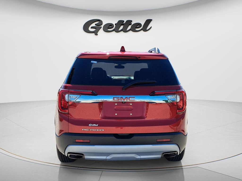 Used 2022 GMC Acadia SLT w/ Technology Package image 5