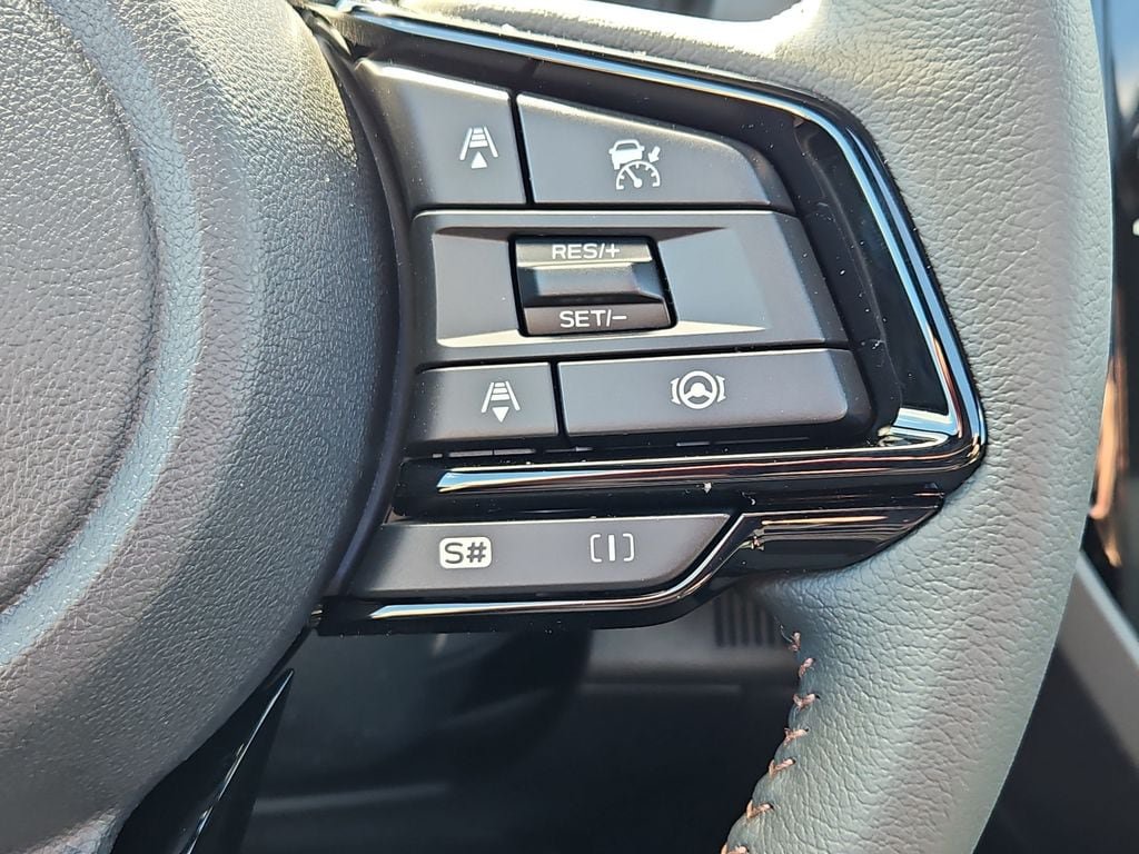 New 2026 Subaru Forester Sport w/ Onyx Edition AWD/4WD image 16