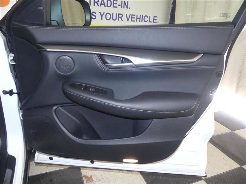 Used 2025 INFINITI QX55 Luxe w/ Cargo Package image 26