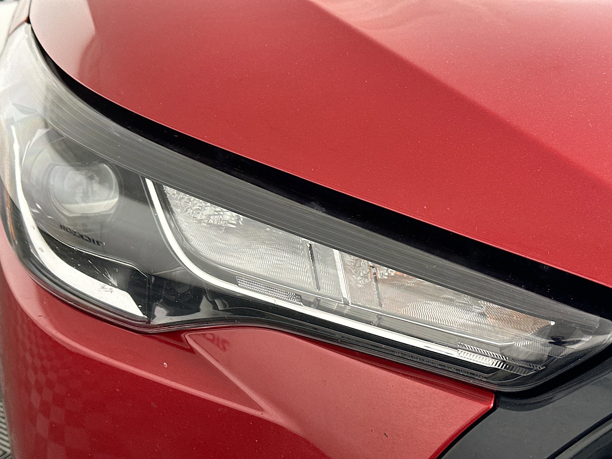 Used 2024 Toyota Corolla Cross LE w/ Moonroof Package image 9