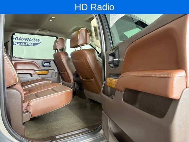 Used 2017 Chevrolet Silverado 2500 High Country AWD/4WD image 19