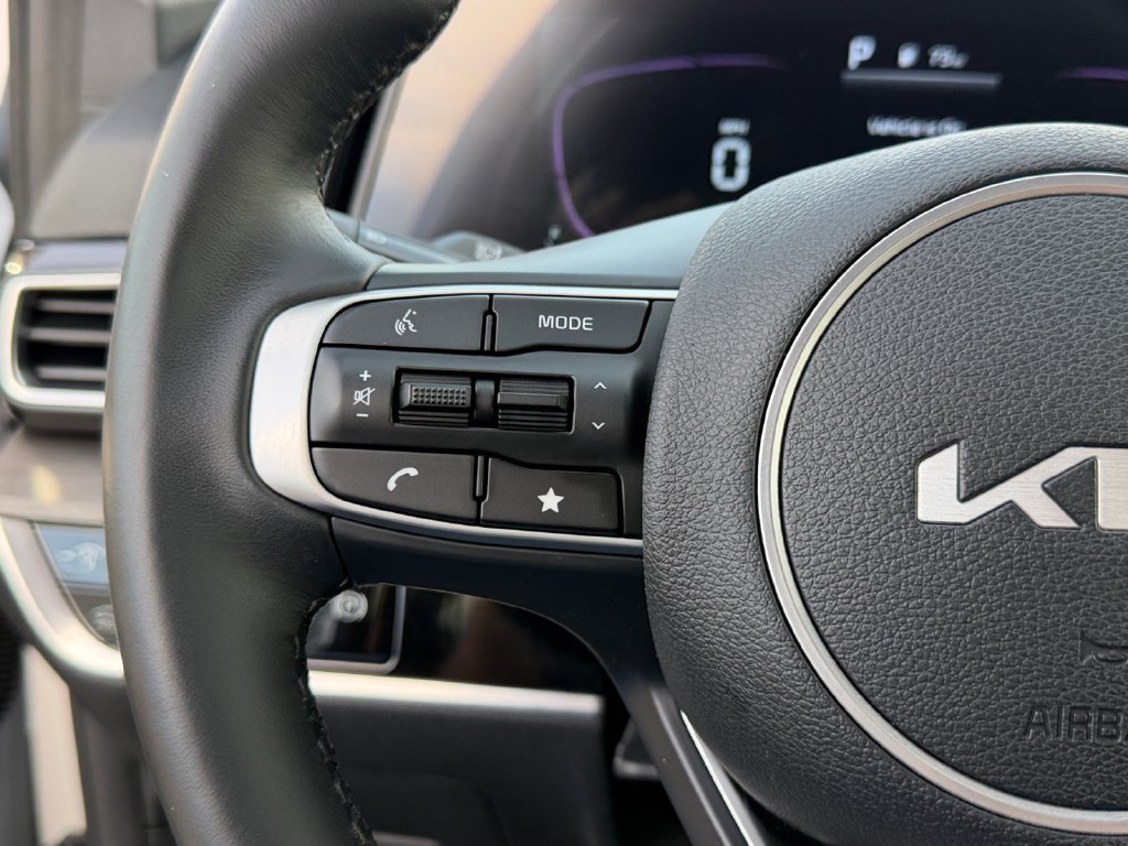 Used 2024 Kia Sportage X-Line w/ X-Line Premium Package AWD/4WD image 21