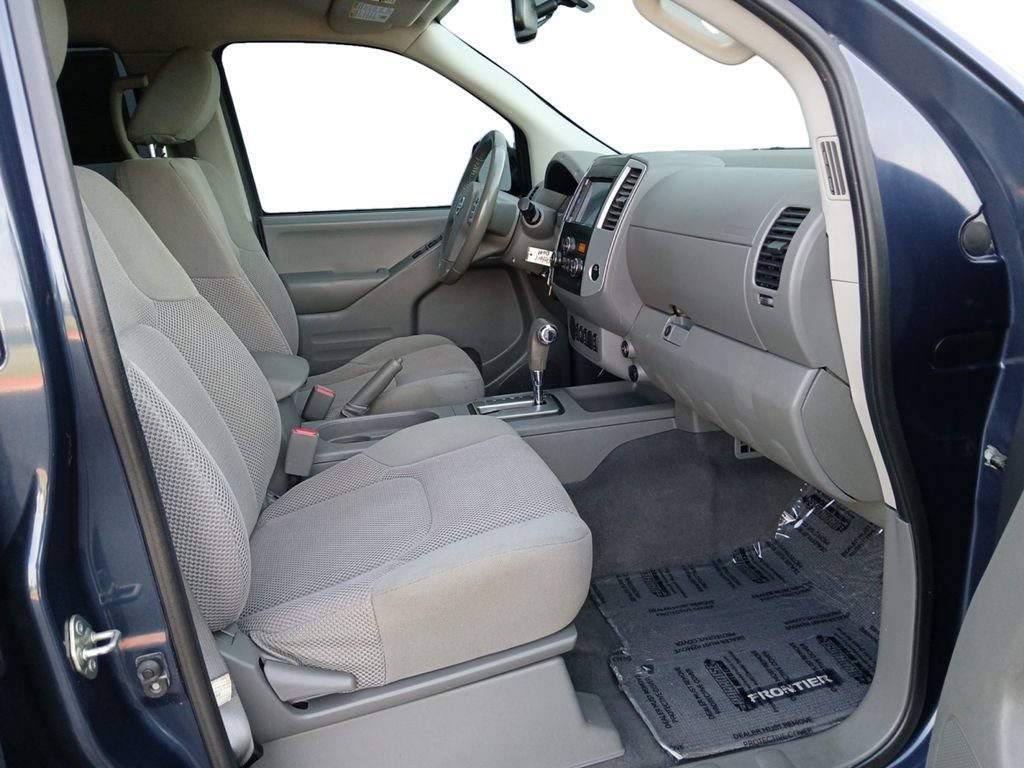 Used 2019 Nissan Frontier SV w/ Value Truck Package RWD image 24